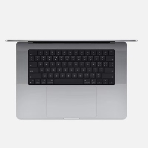 Portátil <span class=keywords><strong>MacBook</strong></span> <span class=keywords><strong>Pro</strong></span> <span class=keywords><strong>Max</strong></span> <span class=keywords><strong>M2</strong></span> de 16 Pulgadas, Marca Global 2022, con Almacenamiento SSD+HDD, Resolución 4096x2304, Original, Nuevo - Product Image 1
