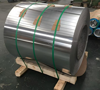 Bobine en acier inoxydable 304 de qualité alimentaire, finition 2B BA, laminée à froid pour ustensiles de cuisine, batterie de cuisine, vaisselle, formage par emboutissage profond