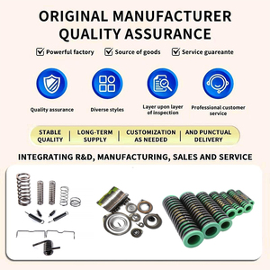 OEM Paslanmaz Çelik Spiral Düz Yay, Elektrikli Süpürge, Kürek Makinesi, Yangın Güvenlik Damperi, Köpek Tasması için - Product Image 4