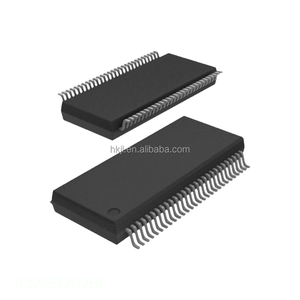 Componente Electrónico Original para Reloj, ICS953202BF 56 BSSOP (0.295\" 7.50mm de Ancho), Compre Componentes Electrónicos en Línea - Product Image 1
