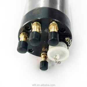 Moteur d'axe de rectification haute performance HSKE40 4,5 kW 12 000 tr/min 150 mm, moteur asynchrone pour rectification - Product Image 4