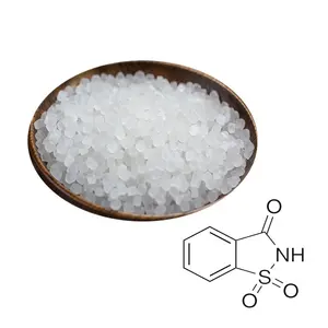 China Supplier Sweetener Food Additive Saccharin Sodium 5-8/8-12mesh