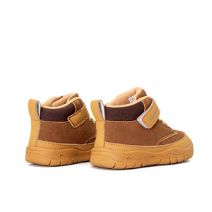 Nouvelles Bottines Décontractées pour Enfants 2026 en Micro-Suède Confortables Antidérapantes Jolies Unisexe pour Bébés et Enfants en Toutes Saisons - Product Image 3