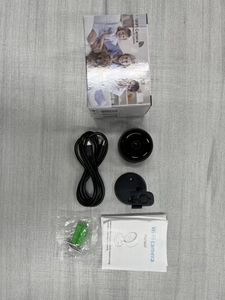 Venta al por mayor cámaras WiFi 5,0 Mini Cámara 480P visión nocturna tarjeta de memoria reproducción AVI/<span class=keywords><strong>VLC</strong></span> accesorio magnético 23g ligero 2,4G - Product Image 4