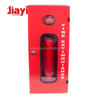 Kabinet api logam dengan kabinet perlindungan permukaan 6Kg-12KG