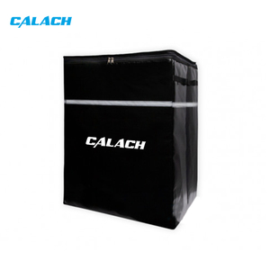 Conteneur de tri en tissu tissé PVC personnalisé pour sac de transport de chauffeur, tri en entrepôt, livraison - Product Image 2