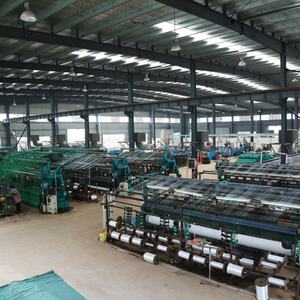 Blue Ocean Durable Eco-Friendly Dark Green 180 Gsm Sun Shades Net Plant Cover Hdpe With U.V. Treated Waterproof for vegetable - Product Image 5