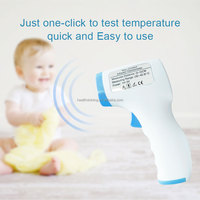 Termometer Laser dahi Digital anak-anak, termometer inframerah non-sentuh suhu tinggi Harga Murah pabrik