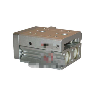 Kutusunda Yeni Mxs20-30 Çift Etkili Kılavuzlu Silindir Hava Kaydırmalı Tabla - Product Image 1