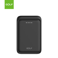 Fabrication de chargeur de batterie polymère de taille mince en gros Portable charge rapide PD 20W Mini Power Bank 5000mAh