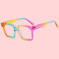 Nouvelles lunettes de lecture optiques anti-lumière bleue pour femmes, monture complète en PC, collection 2026