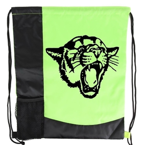 Cheap Custom Promotional Sports <b>Backpack</b> Bag 210d Polyester <b>Nylon</b> Custom Logo Drawstring Bag - Product Image 3