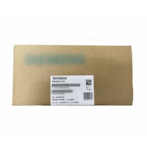 Convertidor de Frecuencia Original 6SL3210-5BE22-2UV1 SINAMICS V20 VFD 3AC 380-480V 2.2kW 6SL3210-5BE22-2UV0 - Product Image 1
