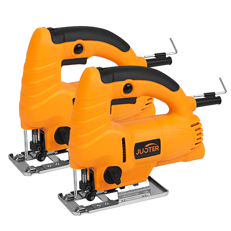 Juster 750 W/950 W 65 mm 4-stufige Pendelfunktion Jigsaw Jig-Sägewerkzeug-Einschaltwerkzeug