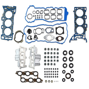 Juego de 4 tornillos de junta de culata para árboles de levas, compatibles con Chevrolet Traverse 3.6L 2009-2016 - Product Image 6