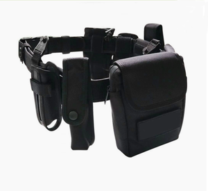 DF0414 Bestseller: 6-piece Multifunctional Belt with Document Holder, Rotating Spray Bag, Rotating Rod Bag - Product Image 2