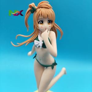 ฟิกเกอร์โคโตริ มินามิ จากอนิเมะเลิฟไลฟ์ ตุ๊กตาสาวน่ารัก ของตกแต่งโต๊ะทำงาน - Product Image 3