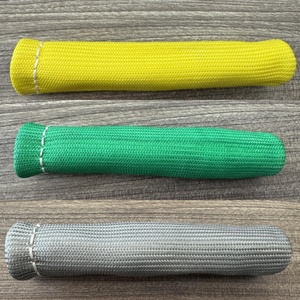 Nhiệt độ cao xe tia lửa cắm dây bảo vệ bìa, tia lửa cắm lá chắn nhiệt, màu đen và màu đỏ tia lửa cắm bảo vệ Bìa c0097 - Product Image 6