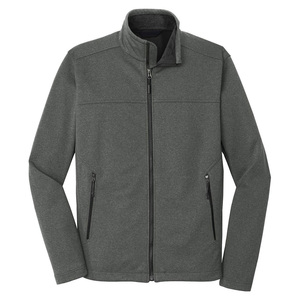 Breathable Adjustable Hood Winter Outdoor Softshell Sportswear <b>Jacket</b> Thermal <b>Lined</b> High Quality Outdoor Hiking Softshell <b>Jacket</b> - Product Image 6