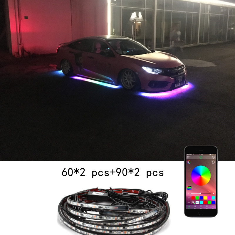 60*2 pcs + 90*2 pcs App di controllo