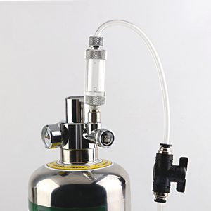 Accesorios para <span class=keywords><strong>acuarios</strong></span> de alta calidad tanque de planta sistema de suministro de dióxido de carbono cilindro de acero inoxidab - Product Image 6