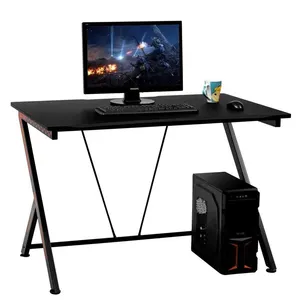 Modern Ergonomic Game Computer Desk desk internet gaming desk and chair set one table