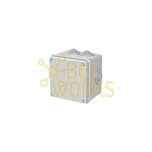 Boîte de jonction métallique ABB 1SL0821A00 avec revêtement en poudre - Neuve - Product Image 1