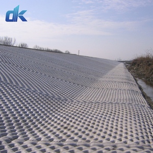 Revetment <span class=keywords><strong>Geotextile</strong></span> Matelas Filtre Matt Contrôle de l'érosion Matelas Canal Dam Doublures - Product Image 1