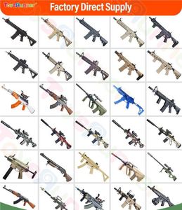 Advanced Technology for Plastic ABS for Play Shooting <b>Games</b> - Product Image 4
