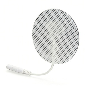 Perlengkapan Stimulator Otot Elektrik Elektroda <span class=keywords><strong>TENS</strong></span> Non-woven Perekat untuk Mesin Fisioterapi Bantalan Elektroda <span class=keywords><strong>TENS</strong></span> - Product Image 5