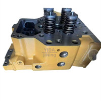 172-0835 1720835 172-0834 Kepala Silinder Gp untuk Mesin Diesel 3508 3508C 3512 3516 335-6220 242-5327 Kepala Silinder As