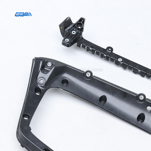 Ensemble de calandre avant en aluminium et plastique OEM pour Bentley Flying Spur GT 2010-2012 - Product Image 4