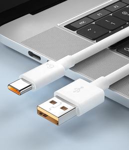 Ban Đầu 67W Siêu Nhanh Sạc Adapter Với 6A Cáp <span class=keywords><strong>USB</strong></span> A Để <span class=keywords><strong>USB</strong></span> C Sạc Cargador - Product Image 6