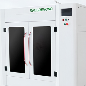 Industrial FDM 3D <b>Printer</b> With <b>WiFi</b> Connectivity for Large-Scale Single-Piece Printing Automotive Applications Large High - Product Image 6