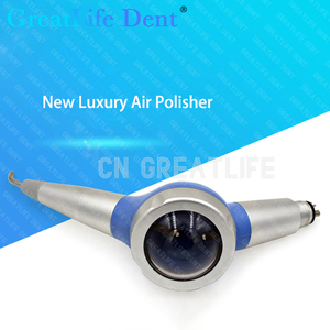 Greatlife Dent Appareil de polissage <span class=keywords><strong>dentaire</strong></span> à air, Polisseur à air Air Prophy Jet, Équipement professionnel de polissage <span class=keywords><strong>dentaire</strong></span> - Product Image 2