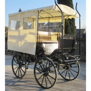 Chariot de Marathon Touristique, Calèche à Chevaux - Product Image 3