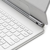 Keyboard Nirkabel Gasket untuk Samsung Galaxy Tab S9 FE