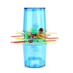 Gioco del Bastoncino, un Classico Gioco da Tavolo Nostalgico, Giocattolo di Intrattenimento con il Bastoncino - Product Image 6