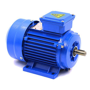 Motor Asíncrono Trifásico de CA de Ultra Alta Eficiencia IE3 YE3, 90kW, 50/60Hz, Aislamiento Clase F - Product Image 1