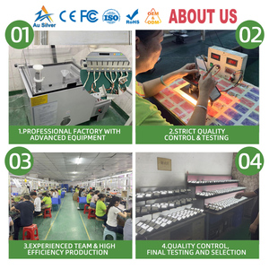 Lampes solaires pour allées, capteur crépusculaire intégré, variateur d'intensité, <span class=keywords><strong>lampe</strong></span> de jardin, de pelouse, de chemin, lampadaire solaire <span class=keywords><strong>LED</strong></span> pour extérieur - Product Image 6