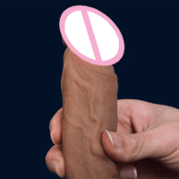 Dildo Vibrador Recargable con Control Remoto, Súper Realista, de Silicona, Impermeable, Pene Artificial Masculino, Juguetes Sexuales, Huevo Grande