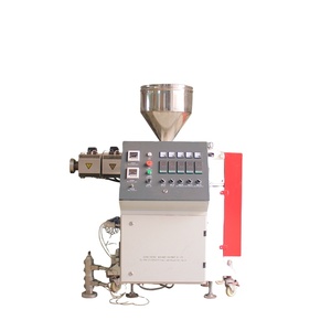 Đơn vít đùn PE <span class=keywords><strong>masterbatch</strong></span> điền compounding bao gồm thành phần động cơ cốt lõi cho <span class=keywords><strong>XPS</strong></span> PC PA sản xuất PVC PP/PE - Product Image 5