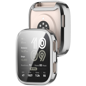 Funda Protectora de Pantalla Completa de TPU para Reloj Inteligente Amazfit <span class=keywords><strong>Bip</strong></span> 6, Carcasa Protectora de Cristal, Accesorios para Relojes - Product Image 5