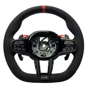 Volante M Performance para BMW G20 G30 330i 440i 540i F90 530i <span class=keywords><strong>240i</strong></span> M3 M4 M5 G28 G38 G11 G12 G80 G87 - Product Image 1