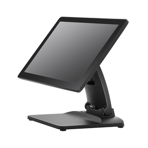 Bán buôn 15.6 inch cảm ứng điện dung màn hình tất cả-trong-một máy POS 1366*768 tiền mặt đăng ký máy tính cho các cửa hàng bán lẻ nhà hàng - Product Image 2