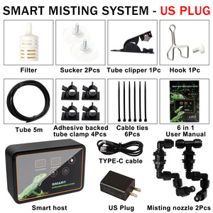 Intelligente Spray Smart Spray Systeem Bevochtiging Lage Ruis Verstuiver Set Hoge Kwaliteit Schokbestendig - Product Image 6