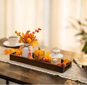 Offre Spéciale pot de fleurs <span class=keywords><strong>rectangulaire</strong></span> en <span class=keywords><strong>bois</strong></span> simple pour la décoration intérieure de la maison et du jardin boîte de décoration élégante de pot de fleurs - Product Image 3