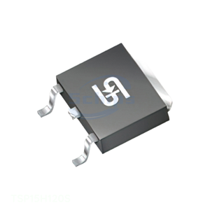 TSP15H120S Electronic Components Sale Single Diodes Authorized Distributor DIODE SCHOTTKY 120V 15A TO277A TO-277, 3-PowerDFN - Product Image 1