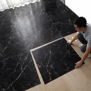 <span class=keywords><strong>Piastrelle</strong></span> <span class=keywords><strong>per</strong></span> Pavimenti <span class=keywords><strong>in</strong></span> <span class=keywords><strong>PVC</strong></span> Vinilico LVT Effetto Marmo Autoadesive Ecologiche Antiscivolo Moderne Resistenti all'Acqua e all'Usura <span class=keywords><strong>per</strong></span> Ufficio - Product Image 1