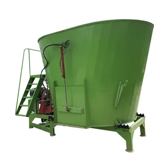 Feed mixer feed processing machines poultry chicken/hen cattle feed mixer machine for sale